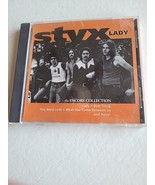 STYX: LADY THE ENCORE COLLECTION CD  Disc Audio Music BMG - $9.90