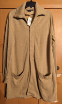 NWT Ralph Lauren Sport Women Size L Button Front Cardigan Sweater Jacket... - £50.26 GBP