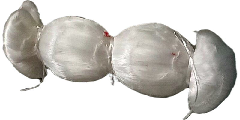 Nylon Silk Nets Outer Layer Fishing Net Thick Monofilament Semi-Finished Product