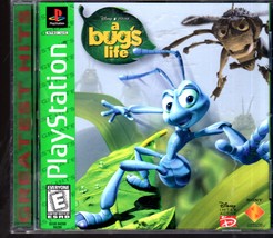 Playstation  -  A Bugs Life - £5.08 GBP