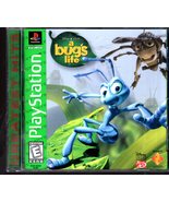 Playstation  -  A Bugs Life - $6.50