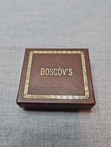 Boscov&#39;s Department Store Pennsylvania Jewelry Box, Vintage 1970s/1980s  - €12,93 EUR