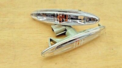 SIDE MARKER LIGHT LAMP CRYSTAL INDICATORS FITS FOR LEXUS IS250 IS350 200... - $30.68