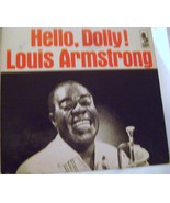 Louis Armstrong Jazz LP Lot - £6.39 GBP