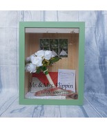 Valentine day  SAGE GREEN Large Wood Shadow Box 11 11/16&quot; x 14 15/16&quot; x ... - $150.10 CAD