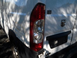 Driver Left Tail Light Fits 14-22 PROMASTER 2500 VAN 104745837 - $1,312.05 MXN