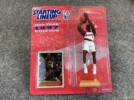 1997 Kenner Starting Lineup Kenny Anderson Action Figure Portland Trail Blazers - £7.73 GBP