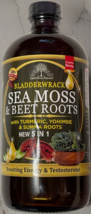 Bladderwrack, Sea Moss, and Beet Roots Bitters by Essential Palace – 16 ... - $675.26 MXN