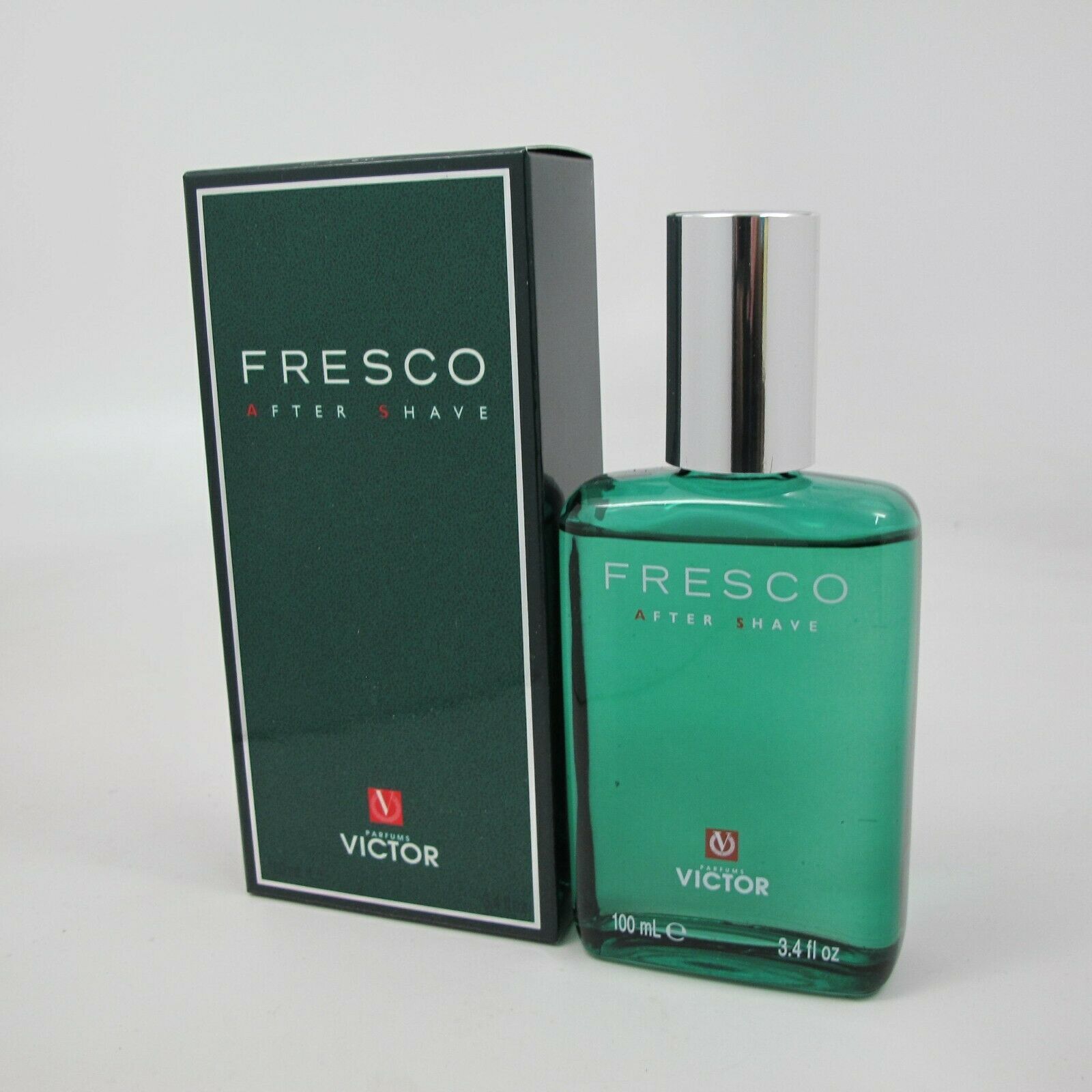 FRESCO by Victor 100 ml/ 3.4 oz After Shave Lotion Splash NIB - $39.59