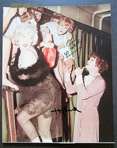 TONY CURTIS &amp; JACK LEMMON (SOME LIKE IT HOT) ORIG,SIGN AUTOGRAPH PHOTO (... - $420.75