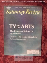 Saturday Review April 26 1969 John Tebbel Peter Herman Adler Jack Valenti - £6.89 GBP