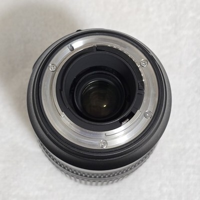Nikon AF-S VR Zoom-Nikkor 70-300mm F/4.5-5.6G IF-ED Lens w/ Caps Item image 8