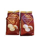 LAMBERTZ  Pfeffernusse Glasiert Iced Gingerbread Cookies -2 -7.05oz bags... - $16.73