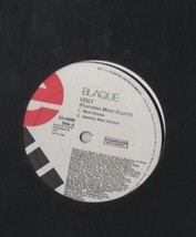 Blaque Feat. Missy Elliott UGLY Limited Edition 2003 Promo Vinyl LP Shamari RHOA - £6.29 GBP