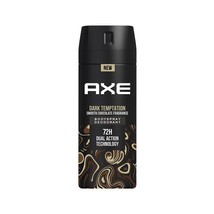 Axe Dark Temptation Men&#39;s Deodorant | 150 ml | Long Lasting Deodorant - $17.08