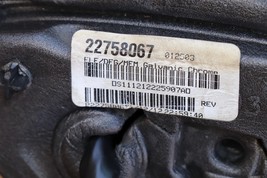 13-17 GMC Terrain Power Door Wing Mirror w/ Blind Spot Passngr Right RH (10wire) image 7