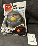 Bomb Angry Birds Explosive Talking Bomb 5&quot; Action figure toy Spin Master - £26.69 GBP