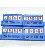 Pack of 4 Edge Perfection Original Patented Easy Peel Polish Barrier 0.3 OZ - $34.36 CAD