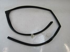 Lexus RX450hL RX350 L seal, window run weatherstrip, right rear 68142-48070 - $29.99