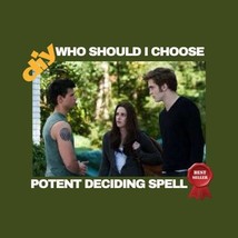 Choose Between 2 Or More Lovers/Life Paths - Choice of Two - What To Do? Spell 5 - £5.62 GBP