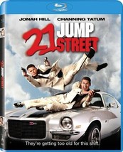 21 Jump Street (Blu-ray, 2012) - £5.47 GBP