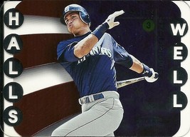 2000 Fleer Tradition Halls Well Alex Rodriguez 2 Mariners - £1.95 GBP