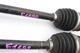 06-07 INFINITI M35 REAR AXLE SHAFTS LEFT & RIGHT PAIR E1699 image 7
