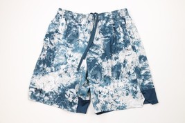 Under Armour Mens Size Large Loose Fit Abstract Training Gym Basketball ... - $29.65