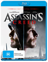 Assassins Creed Blu-ray | Region B - £9.27 GBP