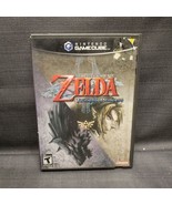 Legend of Zelda: Twilight Princess (GameCube, 2006) Video Game GC - £100.21 GBP
