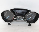 Speedometer Cluster 50K Miles With Message Center 2013 FORD ESCAPE OEM #... - $89.99