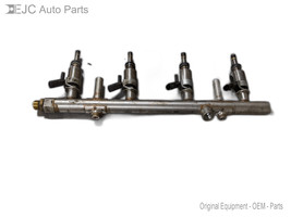 Fuel Injectors Set With Rail For 15-17 Volkswagen Golf  1.8 06K133317H T... - $2,321.97 MXN