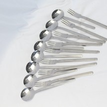 WMF Cromargan WMF109 Spaghetti Forks and Spoons Lot of 16 - £28.19 GBP