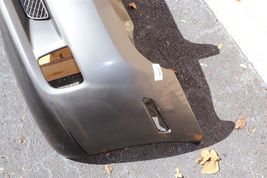 Chrysler CrossFire Front Fascia Bumper Cover W/ Lower Grills image 8