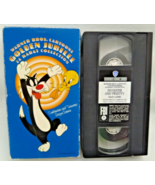 VHS Sylvester And Tweety&#39;s Crazy Capers Animated Cartoons (VHS 1985 Warn... - £8.73 GBP