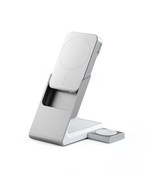 Alogic MSPBDDAWCWH-G ALOGIC MATRIX  3-IN-1 MAGNETIC CHARGING DOCK W/ POW... - $374.03 CAD