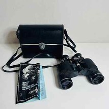 Swift Binoculars Model 774 Areolite Set Vintage Case Strap Zoom 7X-15X 3... - £62.51 GBP