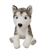 Wild Republic Plush 12&quot; Husky Dog, Soft Stuffed Animal - $22.76
