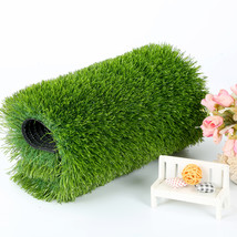 Artificial Grass Fake Lawn  Synthetic Turf Mat  Grass 0.78inch Height - £176.19 GBP+