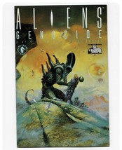 Aliens Genocide #2 VF / NM Comic book GEMINI II BOX Combined Shipping - £7.64 GBP