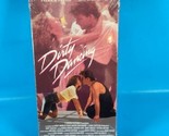 Dirty Dancing VHS Original 1988 Vestron Release Water Marked Factory Sealed - $12.19