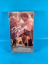 Dirty Dancing VHS Original 1988 Vestron Release Water Marked Factory Sealed - £9.66 GBP