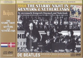 The Beatles - The Starry Night In Denmark And Netherlands 1964 ( 2CD+1DVD &amp; Slip - £55.14 GBP