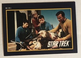 Star Trek Trading Card 1991 #23 William Shatner Leonard Nimoy Deforest Kelley - £1.55 GBP