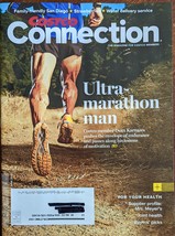 Dean Karnazes in Costco Connection Magazine Oct 2018 - £3.10 GBP