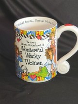 Sacred Sisterhood of Wonderful Wacky Women Mug Cup - $17.81