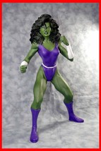 She Hulk 1/6 Diy Vinyl Model Kit Figure Sculpture - £31.49 GBP