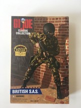 Gi Joe Hasbro Classic Collection 1:6 Scale British Sas - £18.68 GBP