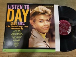 Doris Day - Listen To Day - LP Record   VG+ VG+ - £5.24 GBP
