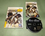 Prince of Persia Rival Swords Nintendo Wii Complete in Box - $6.12